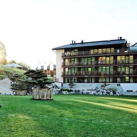 Alps Lodge Fiss Exterior photo