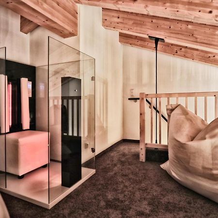 Alps Lodge Fiss Room photo