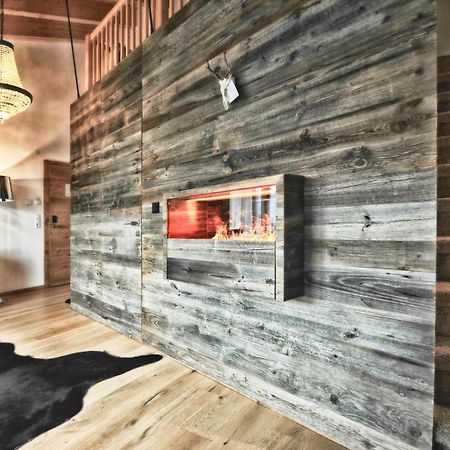 Alps Lodge Fiss Room photo