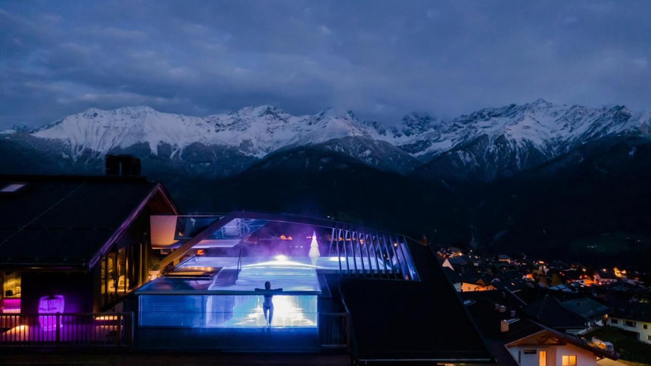 Alps Lodge Fiss Exterior photo