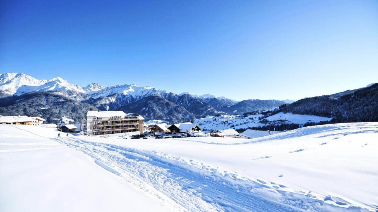 Alps Lodge Fiss Exterior photo