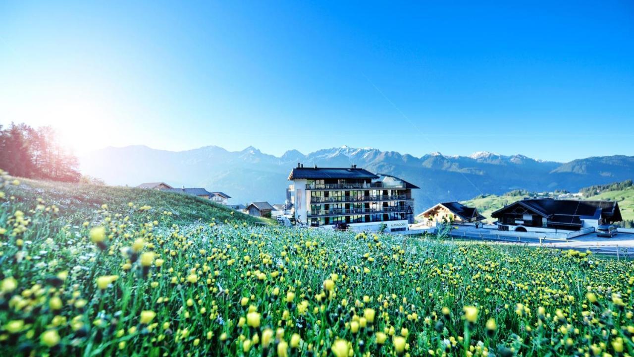 Alps Lodge Fiss Exterior photo