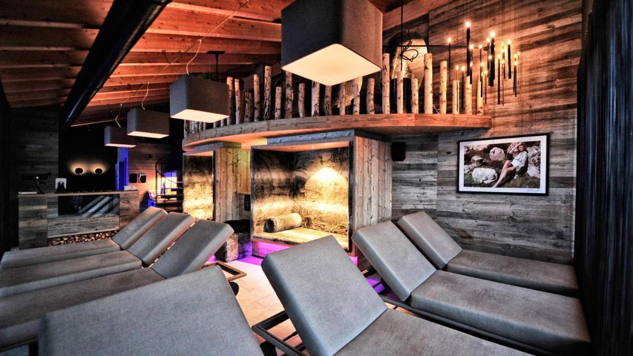Alps Lodge Fiss Exterior photo