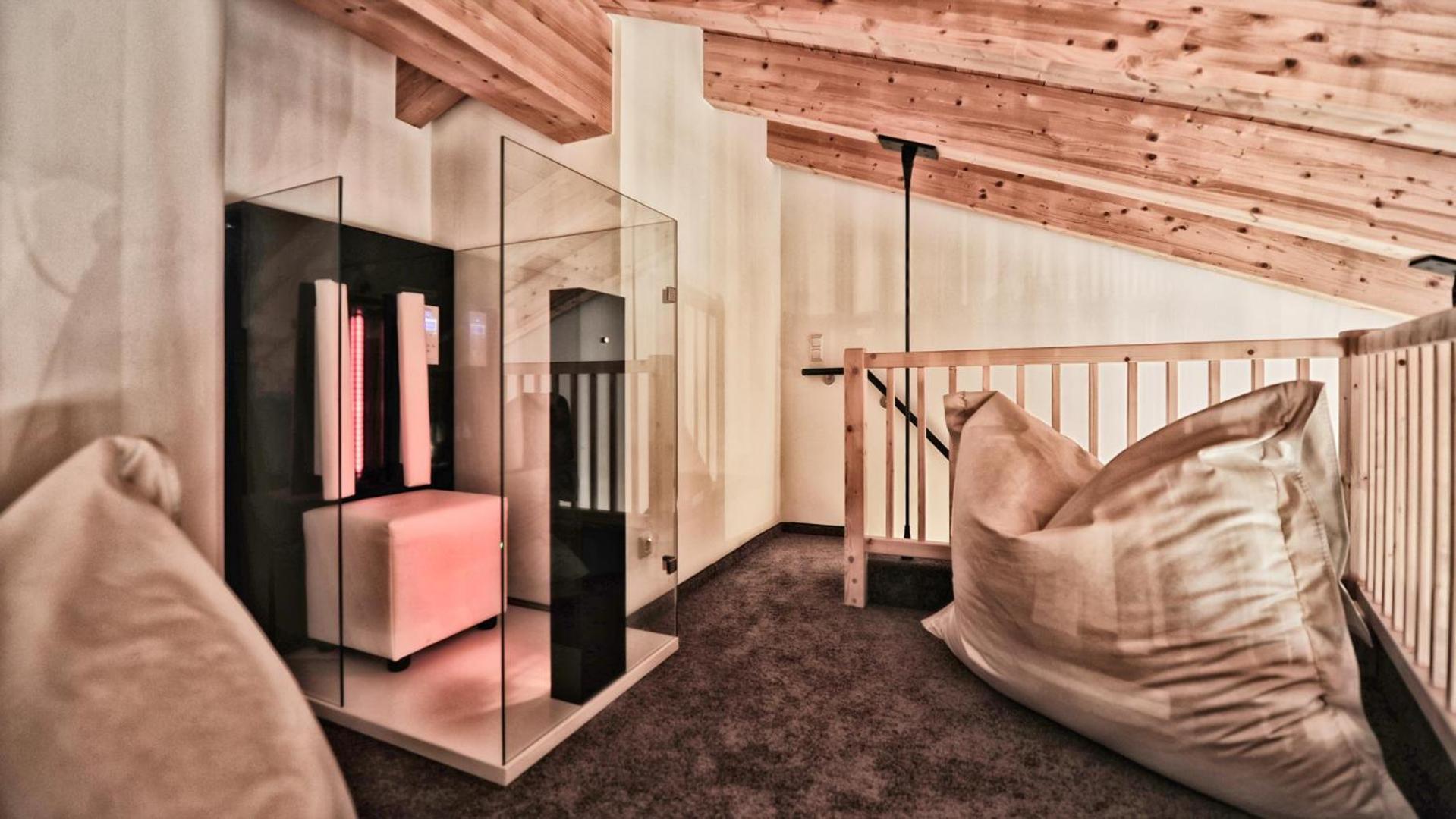 Alps Lodge Fiss Room photo