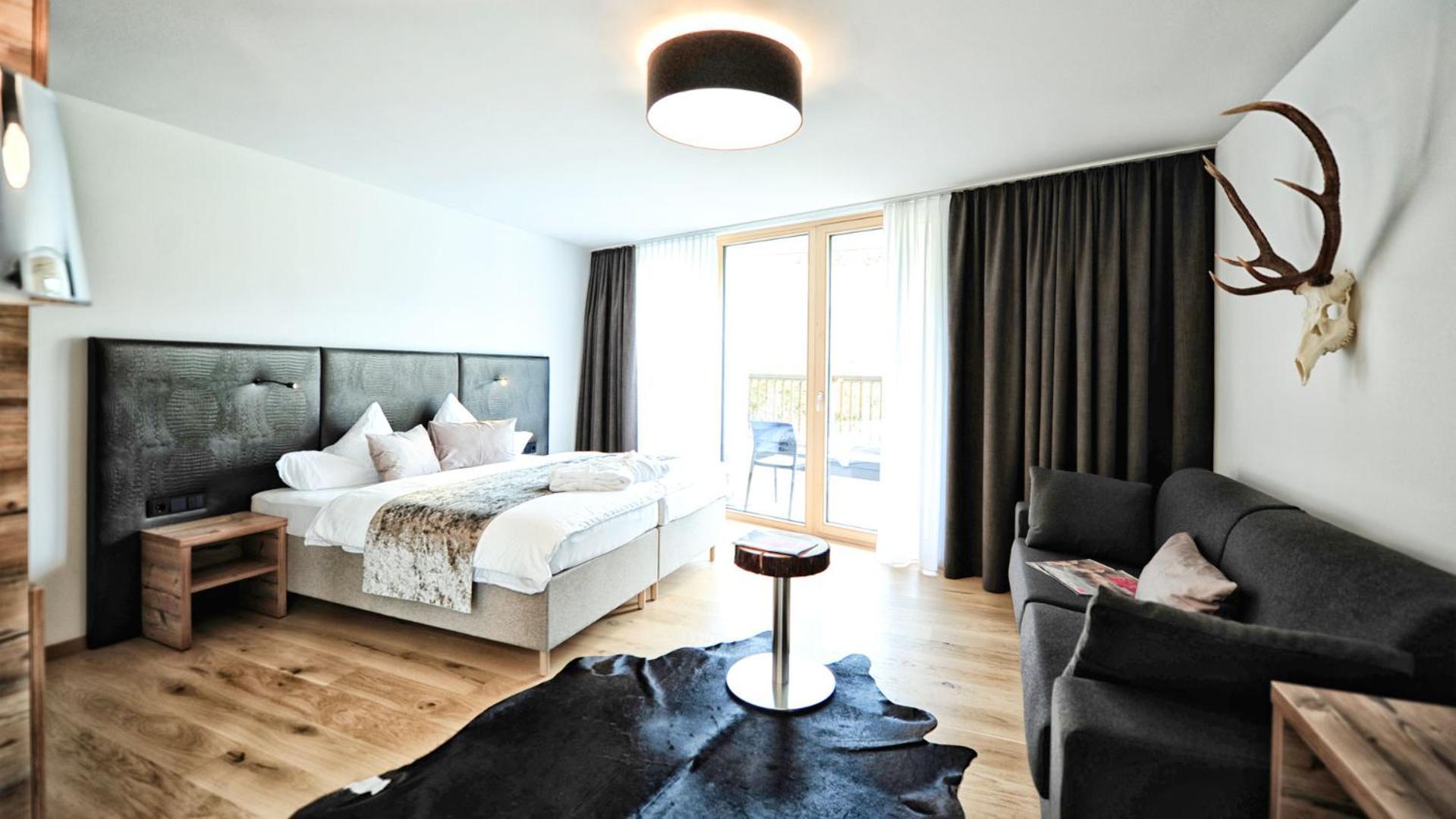 Alps Lodge Fiss Room photo