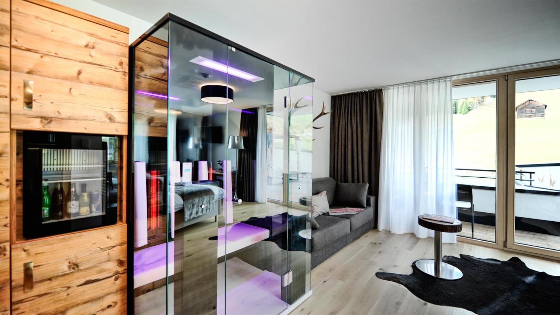Alps Lodge Fiss Room photo