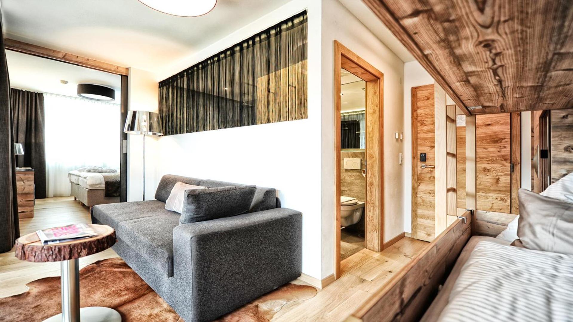 Alps Lodge Fiss Room photo