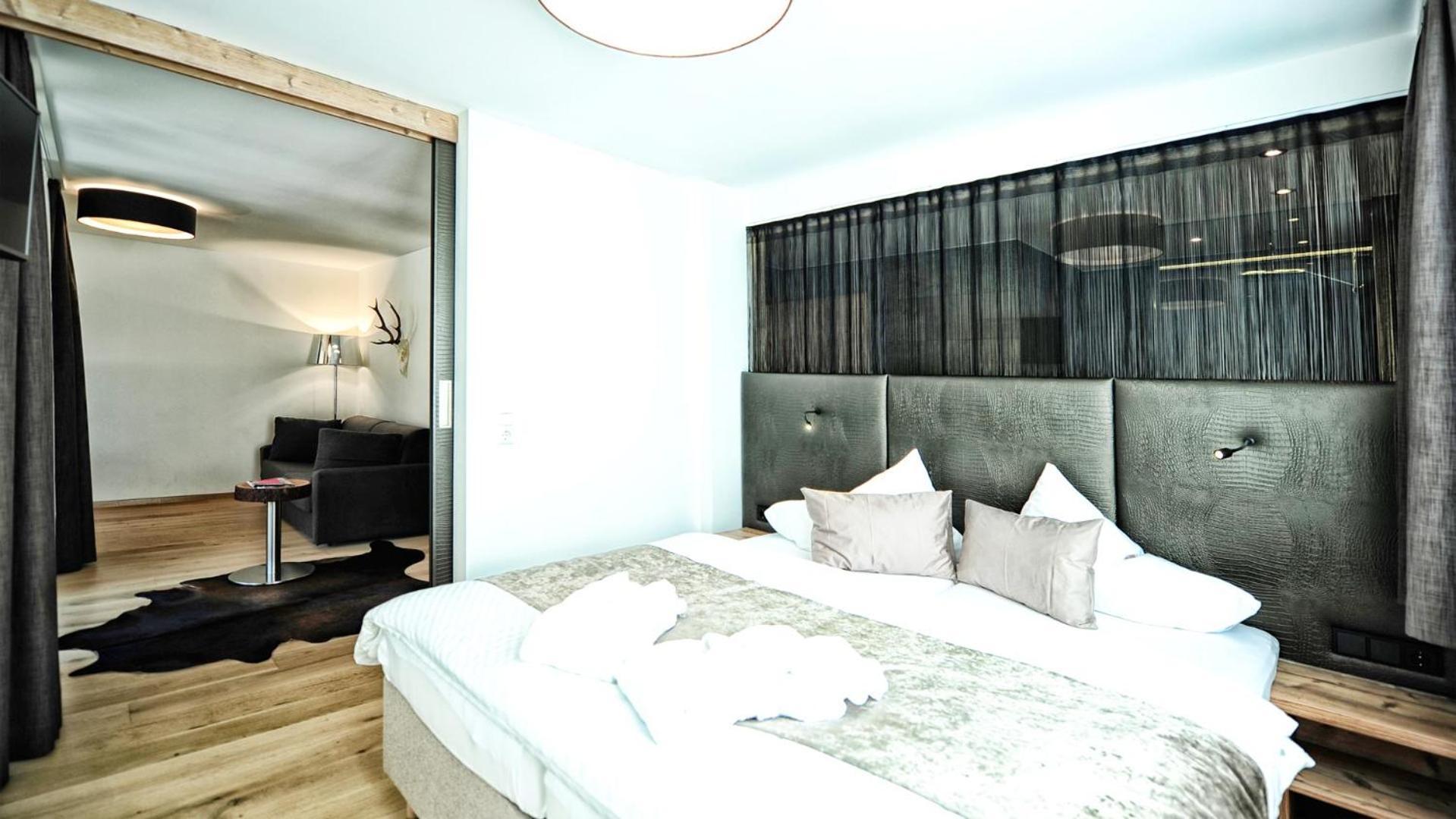 Alps Lodge Fiss Room photo