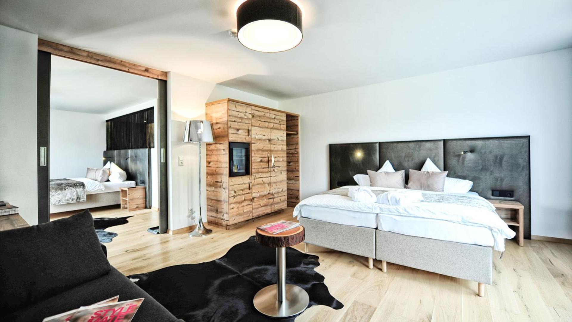 Alps Lodge Fiss Room photo