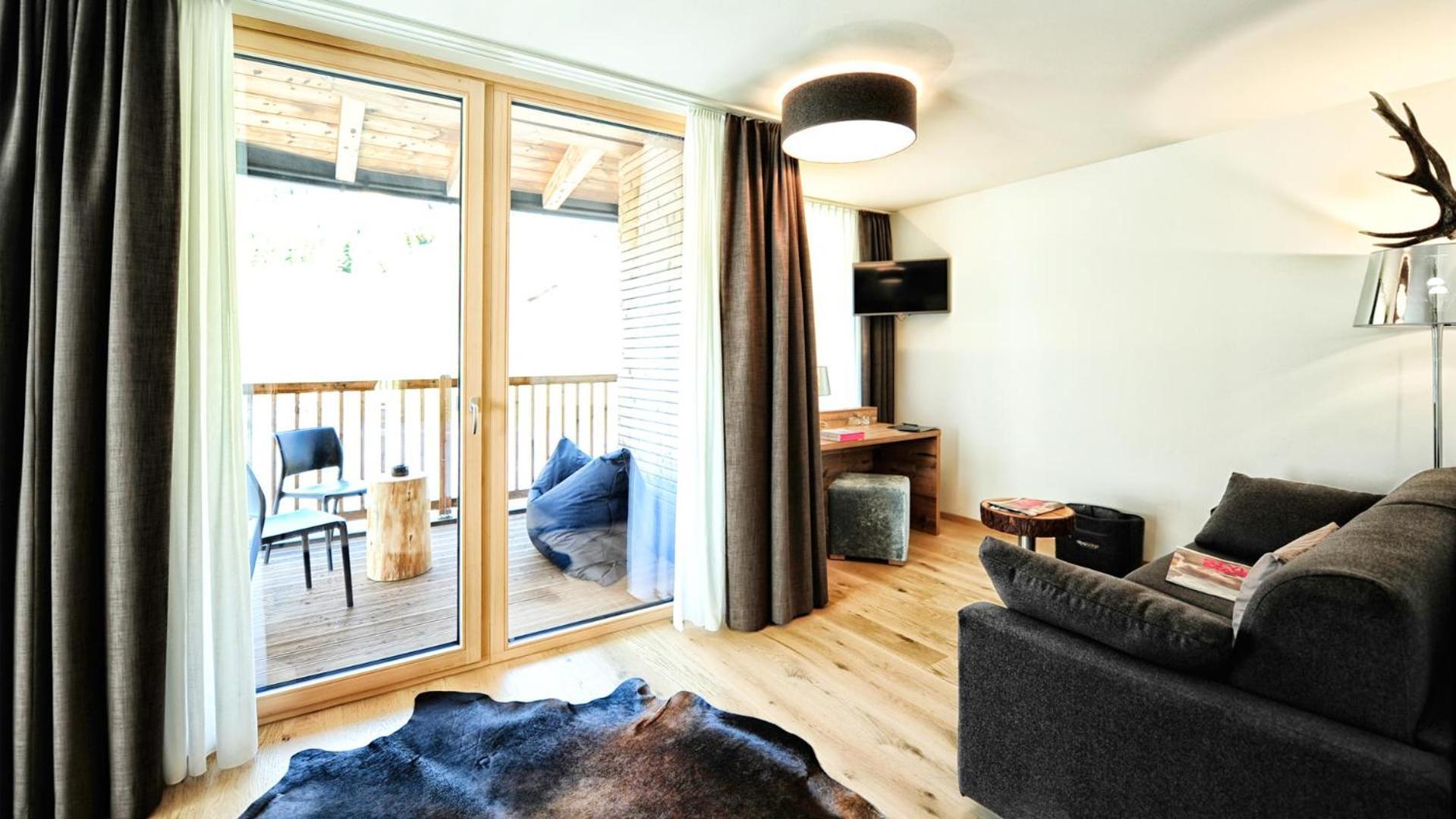 Alps Lodge Fiss Room photo