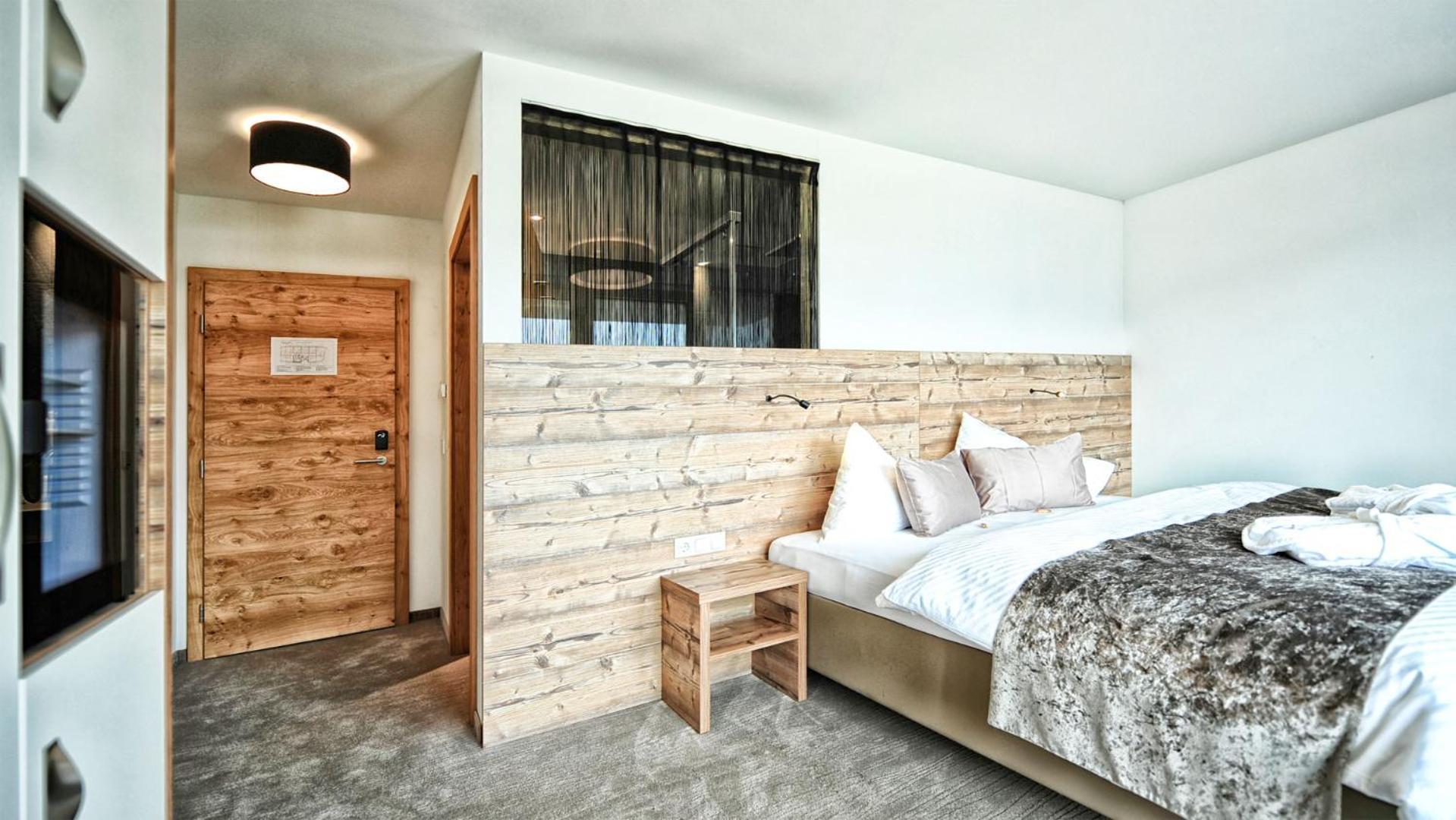 Alps Lodge Fiss Room photo