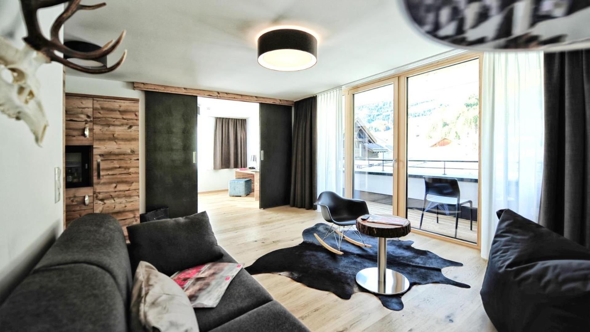 Alps Lodge Fiss Room photo