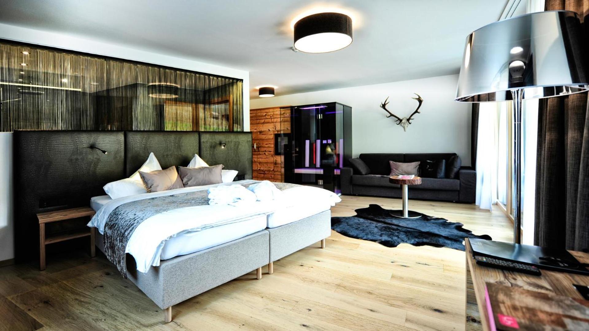 Alps Lodge Fiss Room photo