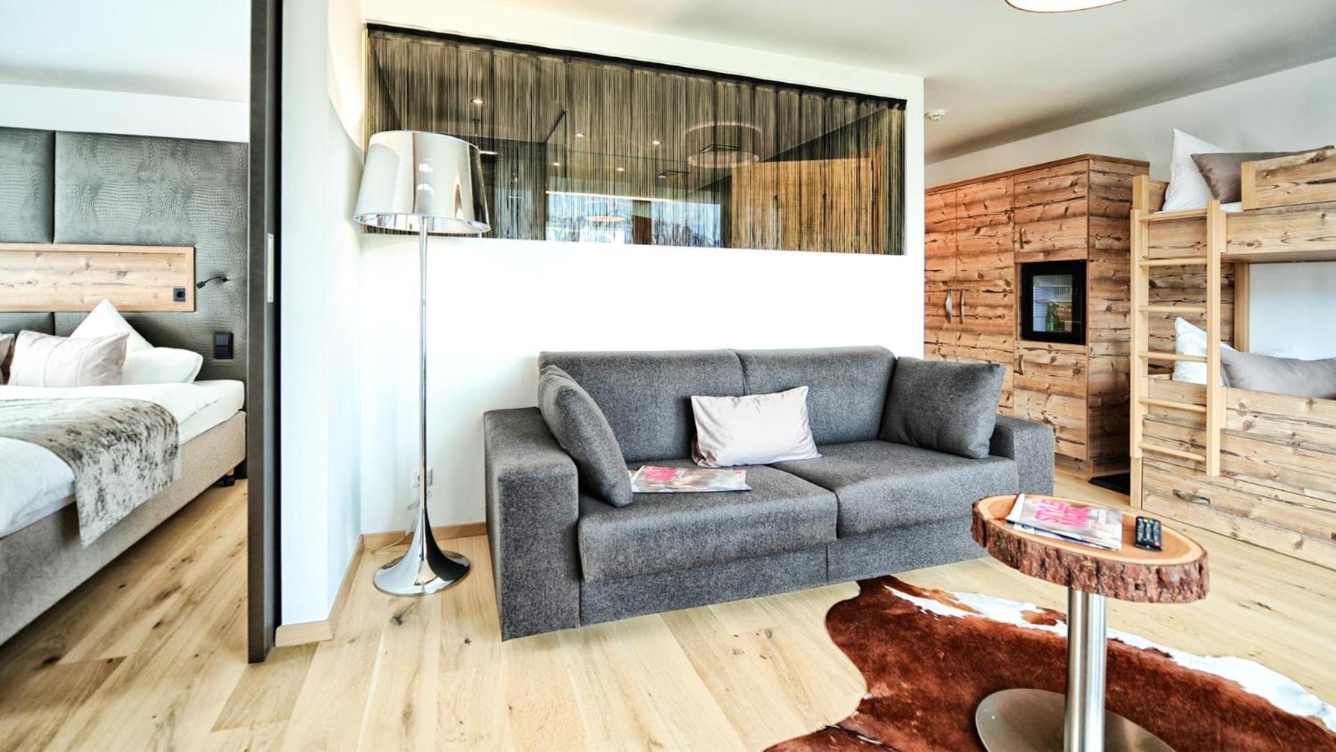Alps Lodge Fiss Room photo