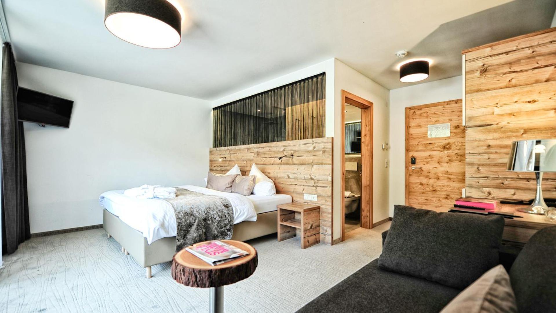 Alps Lodge Fiss Room photo