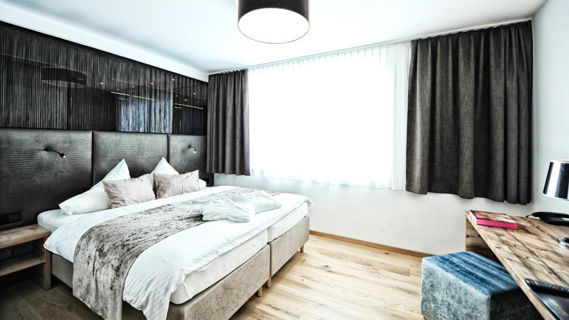 Alps Lodge Fiss Room photo